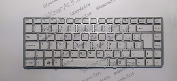 Клавиатура VGN-NW_01